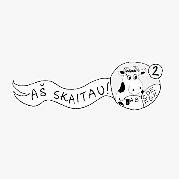 Aš skaitau!