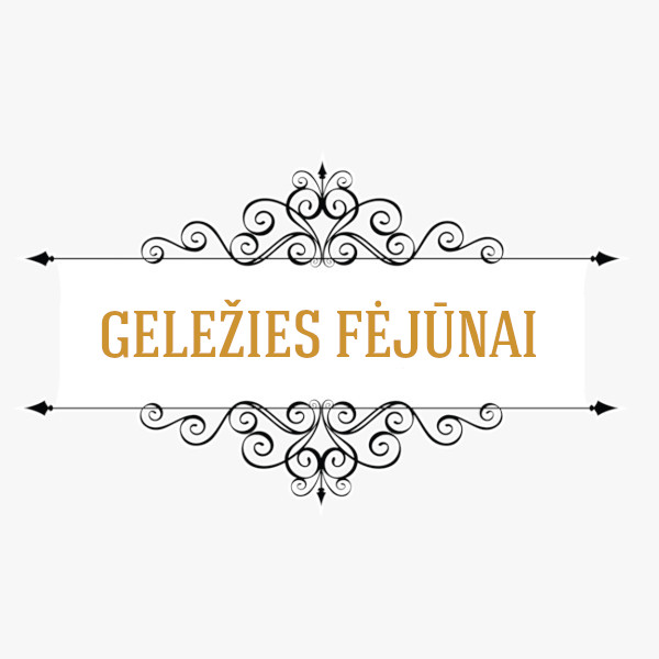 Geležies fėjūnai
