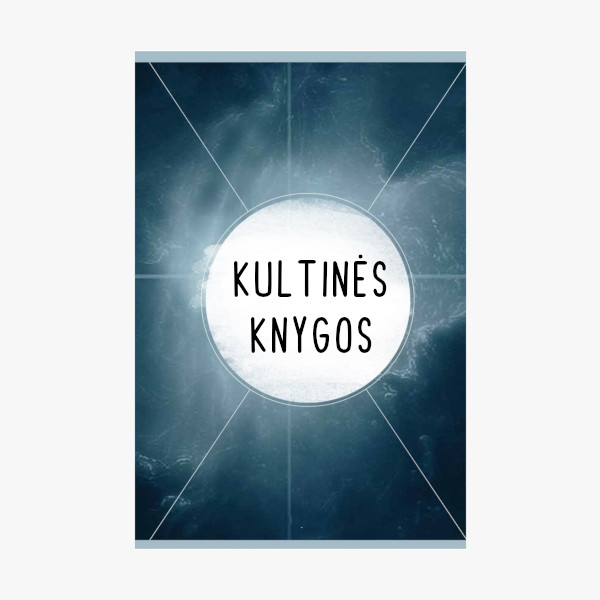 Kultinės knygos