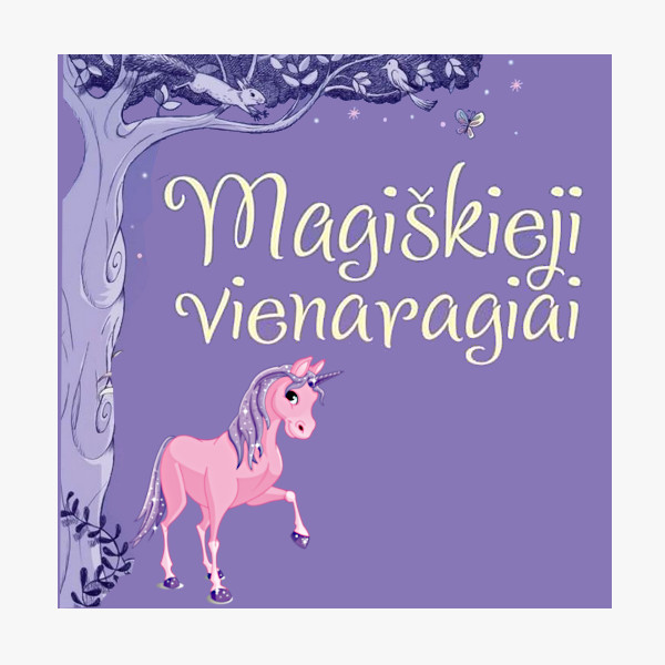 Magiškieji vienaragiai
