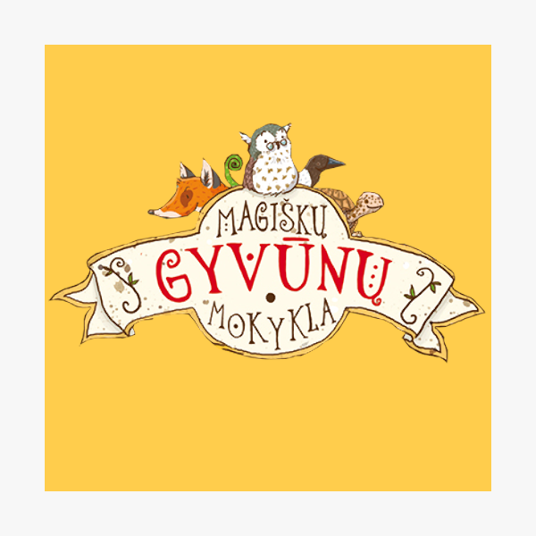 Magiškų gyvūnų mokykla