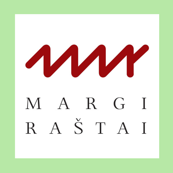 Margi raštai