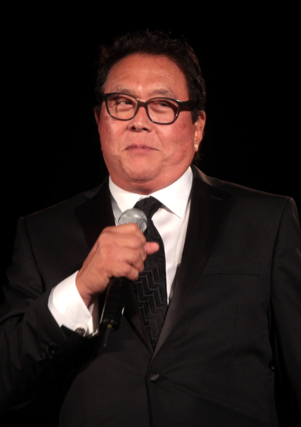 Robert T. Kiyosaki