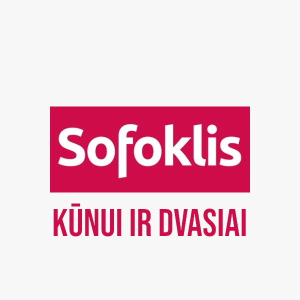Leidyklos SOFOKLIS knygos kūnui ir dvasiai