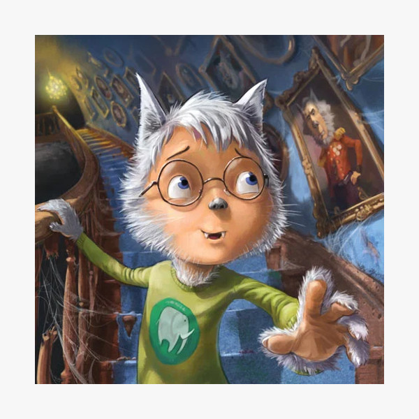 Vilkolakiukas Dolfas