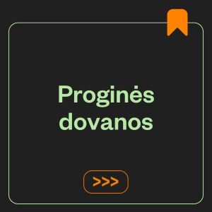 Proginės dovanos