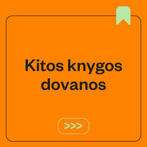 Kitos knygos dovanos