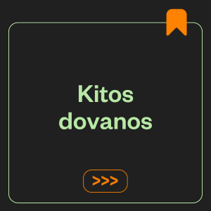 Kitos dovanos