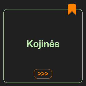 Kojinės
