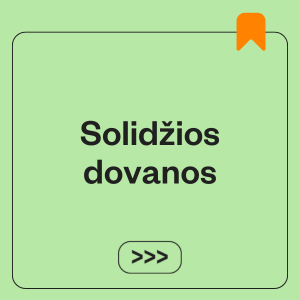 Solidžios dovanos