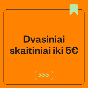 Dvasiniai skaitiniai iki 5 €