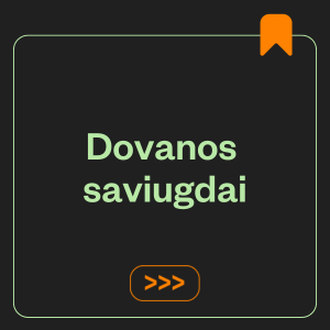 Dovanos saviugdai