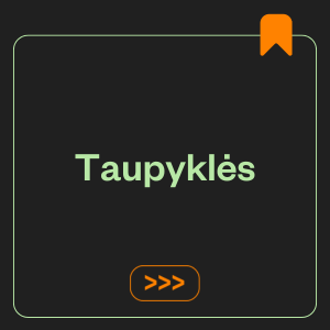 Taupyklės