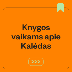 Knygos vaikams apie Kalėdas