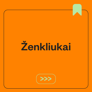 Ženkliukai