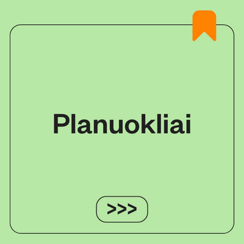 Planuokliai