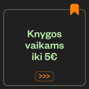 Knygos vaikams iki 5 €