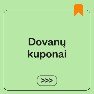 Dovanų kuponai