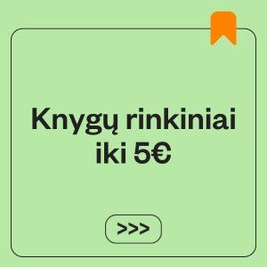 Knygų rinkiniai iki 5€