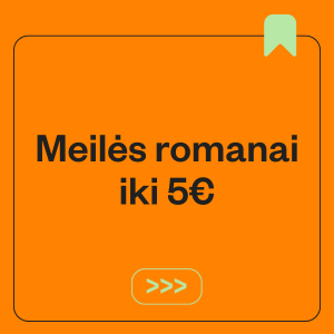 Meilės romanai iki 5 €